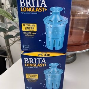 Brita Longlast filters (4)